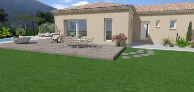 Terrain et maison à Belcodène en Bouches-du-Rhône (13) de 120 m² à vendre au prix de 615000€ - 3