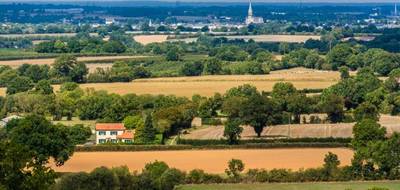 Terrain et maison à Chemillé-en-Anjou en Maine-et-Loire (49) de 90 m² à vendre au prix de 235500€ - 3