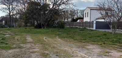 Terrain à Chauvé en Loire-Atlantique (44) de 385 m² à vendre au prix de 71160€ - 2