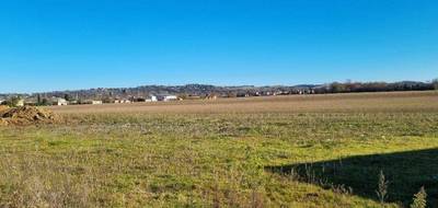 Terrain à Roques en Haute-Garonne (31) de 457 m² à vendre au prix de 120000€ - 1