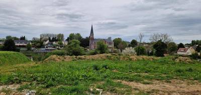Terrain et maison à Saint-Aubin-Routot en Seine-Maritime (76) de 88 m² à vendre au prix de 229000€ - 3