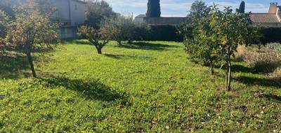 Terrain et maison à Saint-Chamas en Bouches-du-Rhône (13) de 110 m² à vendre au prix de 525000€ - 4