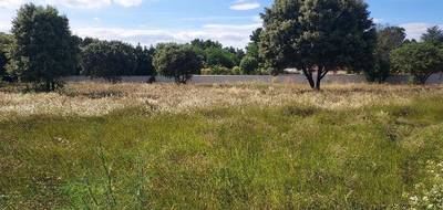 Terrain à Vers-Pont-du-Gard en Gard (30) de 668 m² à vendre au prix de 109000€ - 1