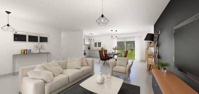 Terrain et maison à Souesmes en Loir-et-Cher (41) de 91 m² à vendre au prix de 180460€ - 2
