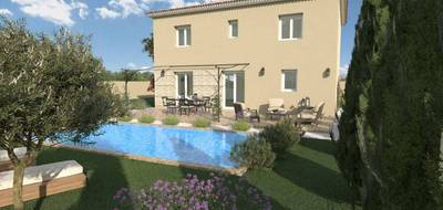 Terrain et maison à Salernes en Var (83) de 129 m² à vendre au prix de 420000€ - 1
