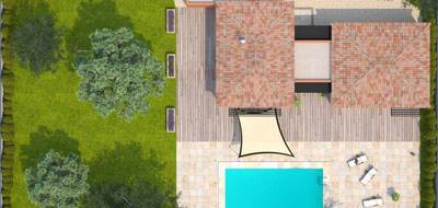 Terrain et maison à Viols-en-Laval en Hérault (34) de 120 m² à vendre au prix de 465000€ - 2