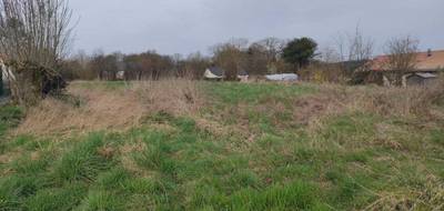 Terrain à Bourneville-Sainte-Croix en Eure (27) de 1050 m² à vendre au prix de 49000€ - 1