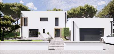 Terrain et maison à Saint-Pierre-d'Entremont en Orne (61) de 156 m² à vendre au prix de 457409€ - 1