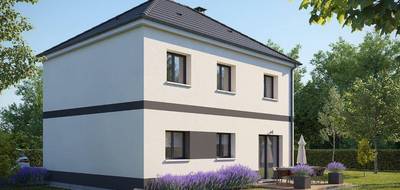 Terrain et maison à Limetz-Villez en Yvelines (78) de 100 m² à vendre au prix de 261700€ - 1