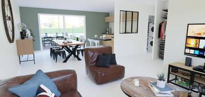 Terrain et maison à Liévin en Pas-de-Calais (62) de 93 m² à vendre au prix de 210608€ - 3