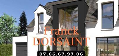 Terrain et maison à Draveil en Essonne (91) de 117 m² à vendre au prix de 470900€ - 4