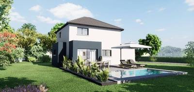 Terrain et maison à Benfeld en Bas-Rhin (67) de 100 m² à vendre au prix de 458700€ - 2
