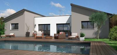 Terrain et maison à Airoux en Aude (11) de 122 m² à vendre au prix de 254697€ - 2