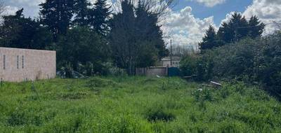 Terrain à Maussane-les-Alpilles en Bouches-du-Rhône (13) de 370 m² à vendre au prix de 220000€ - 2