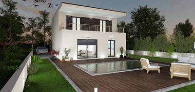 Terrain et maison à Rians en Var (83) de 90 m² à vendre au prix de 329000€ - 1