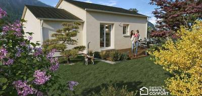 Terrain et maison à Bron en Rhône (69) de 50 m² à vendre au prix de 270000€ - 1