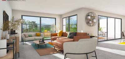Terrain et maison à Saint-Victor-l'Abbaye en Seine-Maritime (76) de 193 m² à vendre au prix de 409400€ - 2