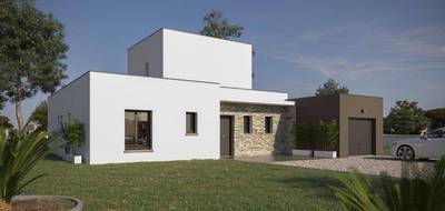 Terrain et maison à Marcorignan en Aude (11) de 119 m² à vendre au prix de 504696€ - 2
