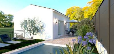 Terrain et maison à Figanières en Var (83) de 75 m² à vendre au prix de 285000€ - 1