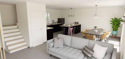 Terrain et maison à Villelaure en Vaucluse (84) de 93 m² à vendre au prix de 280000€ - 2
