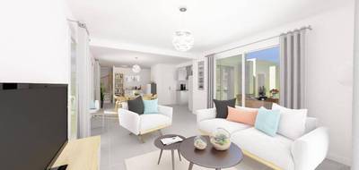 Terrain et maison à Orgnac-l'Aven en Ardèche (07) de 110 m² à vendre au prix de 350000€ - 3