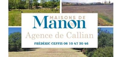 Terrain à Vence en Alpes-Maritimes (06) de 900 m² à vendre au prix de 350000€ - 1