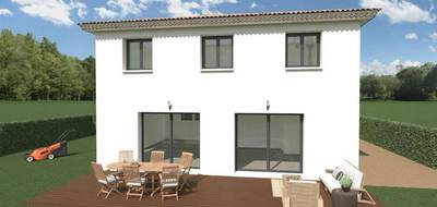 Terrain et maison à La Crau en Var (83) de 100 m² à vendre au prix de 579000€ - 2