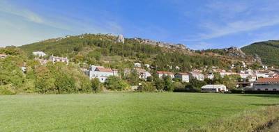 Terrain à Chabottes en Hautes-Alpes (05) de 400 m² à vendre au prix de 59000€ - 2