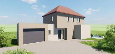 Terrain et maison à Hangenbieten en Bas-Rhin (67) de 125 m² à vendre au prix de 538000€ - 4