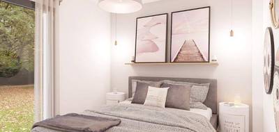 Terrain et maison à Gouy en Seine-Maritime (76) de 101 m² à vendre au prix de 282413€ - 3