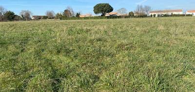 Terrain à Corme-Royal en Charente-Maritime (17) de 334 m² à vendre au prix de 43420€ - 2
