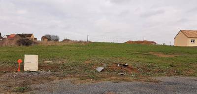 Terrain à Coulans-sur-Gée en Sarthe (72) de 405 m² à vendre au prix de 40000€ - 2