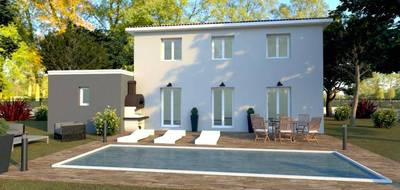 Terrain et maison à Brignoles en Var (83) de 150 m² à vendre au prix de 390000€ - 1