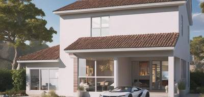 Terrain et maison à Loire-sur-Rhône en Rhône (69) de 90 m² à vendre au prix de 348199€ - 3