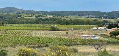 Terrain à Gignac en Hérault (34) de 500 m² à vendre au prix de 125000€ - 3