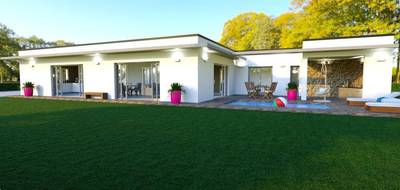 Terrain et maison à La Brède en Gironde (33) de 160 m² à vendre au prix de 690000€ - 2