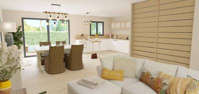 Terrain et maison à Bagard en Gard (30) de 113 m² à vendre au prix de 307000€ - 3