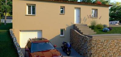 Terrain et maison à Rocbaron en Var (83) de 70 m² à vendre au prix de 350000€ - 4