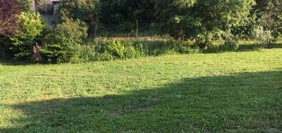 Terrain à Le Puy-Sainte-Réparade en Bouches-du-Rhône (13) de 200 m² à vendre au prix de 115000€ - 1