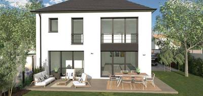 Terrain et maison à Saint-Maur-des-Fossés en Val-de-Marne (94) de 135 m² à vendre au prix de 810000€ - 3