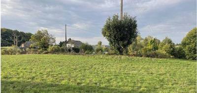 Terrain à Sadroc en Corrèze (19) de 6700 m² à vendre au prix de 33500€ - 2