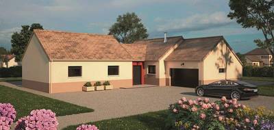 Terrain et maison à Feucherolles en Yvelines (78) de 120 m² à vendre au prix de 785000€ - 3