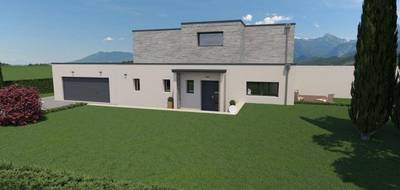 Terrain et maison à Vandeins en Ain (01) de 150 m² à vendre au prix de 472500€ - 2