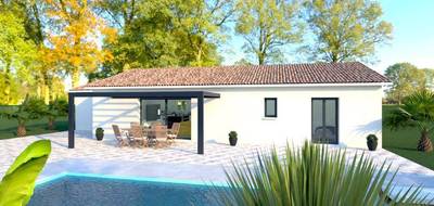 Terrain et maison à Flayosc en Var (83) de 110 m² à vendre au prix de 310000€ - 1