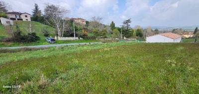 Terrain à Graulhet en Tarn (81) de 610 m² à vendre au prix de 25000€ - 2