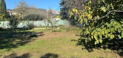 Terrain à Roquevaire en Bouches-du-Rhône (13) de 587 m² à vendre au prix de 220000€ - 3