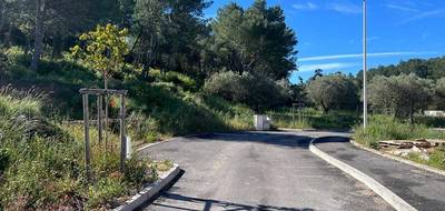 Terrain à Caveirac en Gard (30) de 200 m² à vendre au prix de 99000€ - 3