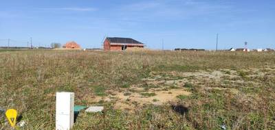 Terrain à Menneval en Eure (27) de 721 m² à vendre au prix de 45000€ - 2