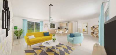 Terrain et maison à Saint-Brevin-les-Pins en Loire-Atlantique (44) de 95 m² à vendre au prix de 418440€ - 3