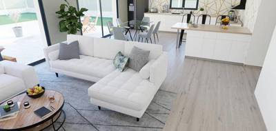 Terrain et maison à Rigarda en Pyrénées-Orientales (66) de 125 m² à vendre au prix de 334500€ - 2